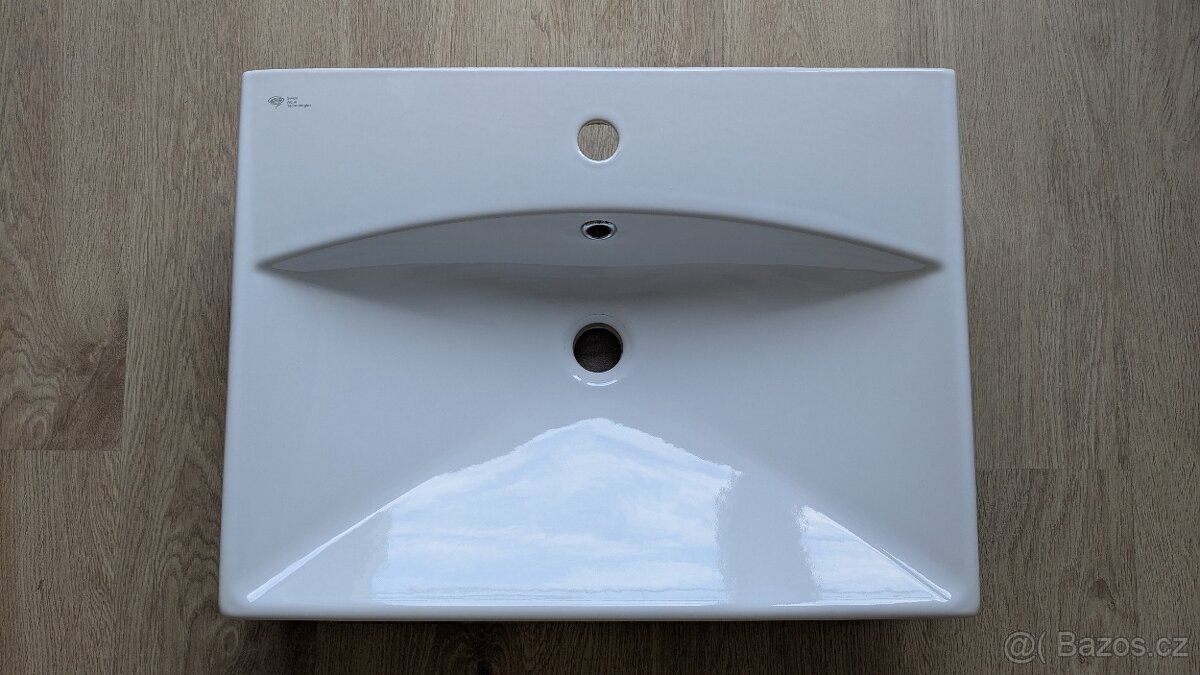 SAT Brevis umyvadlo 60x45cm - 2