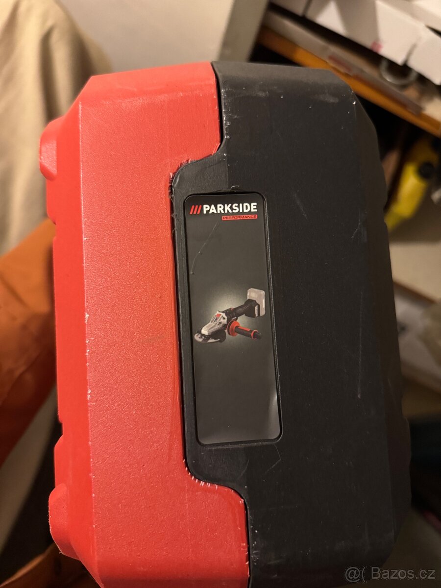 Parkside performance a Makita kufry - 2
