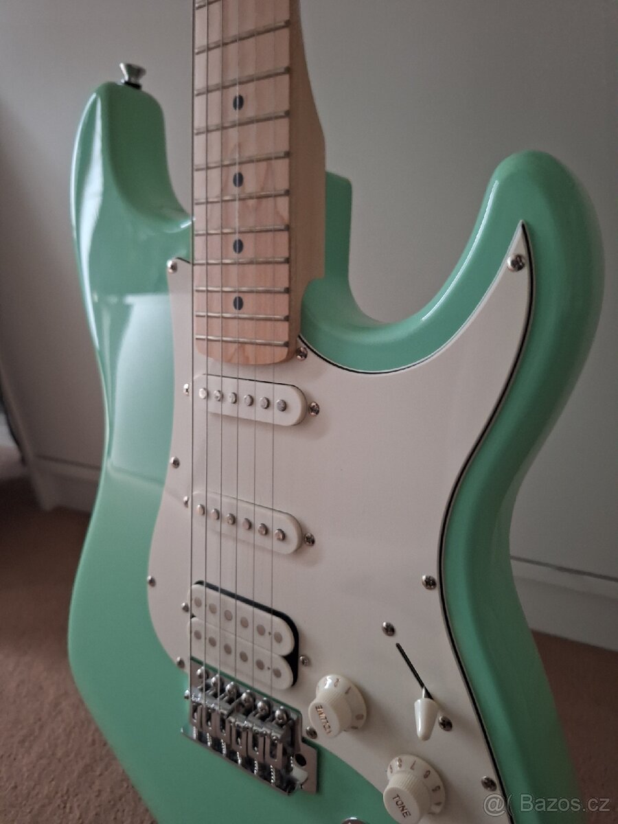 Elektrická kytara - 2
