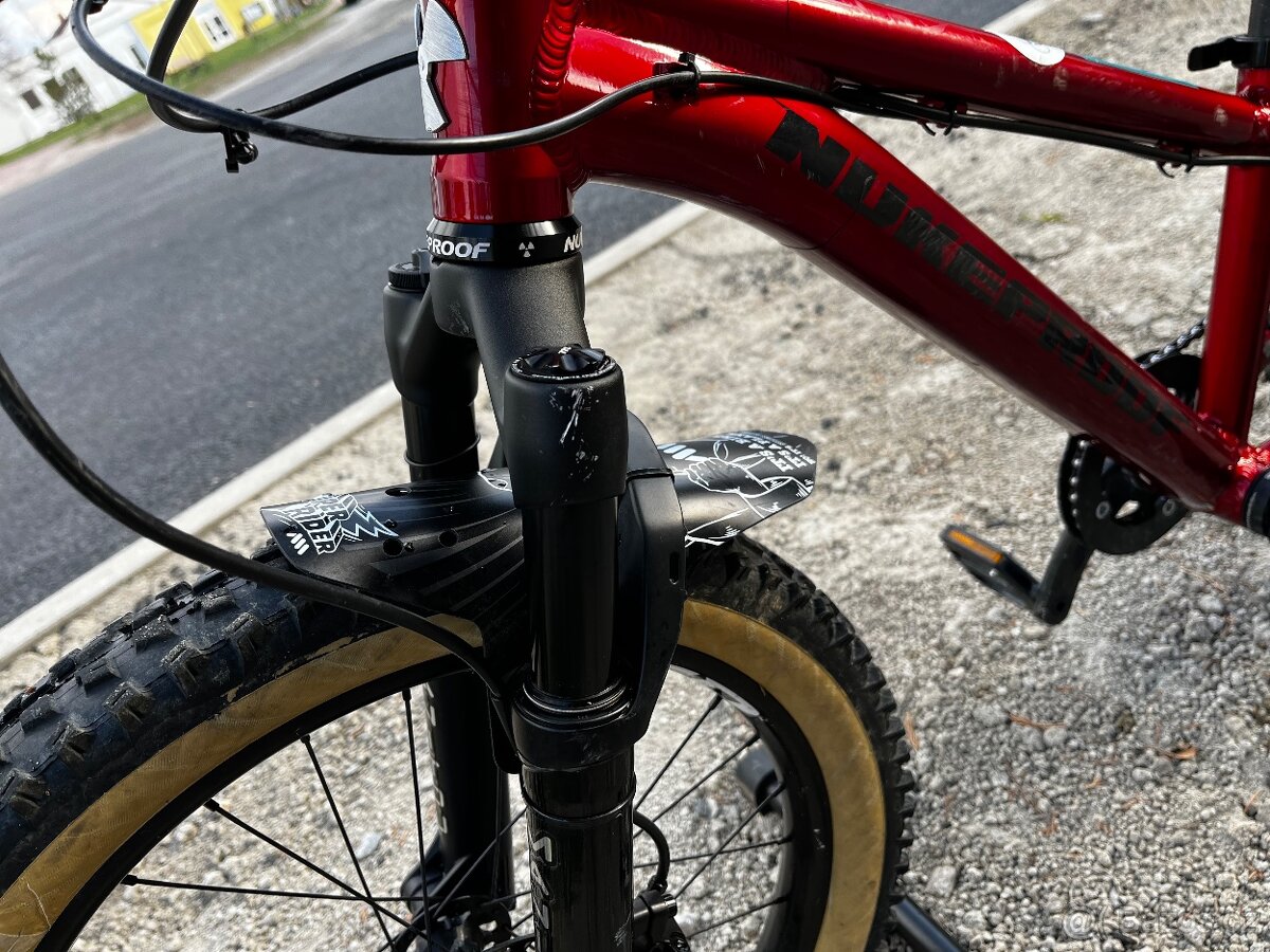 Nukeproof cub-scout 20” - 2