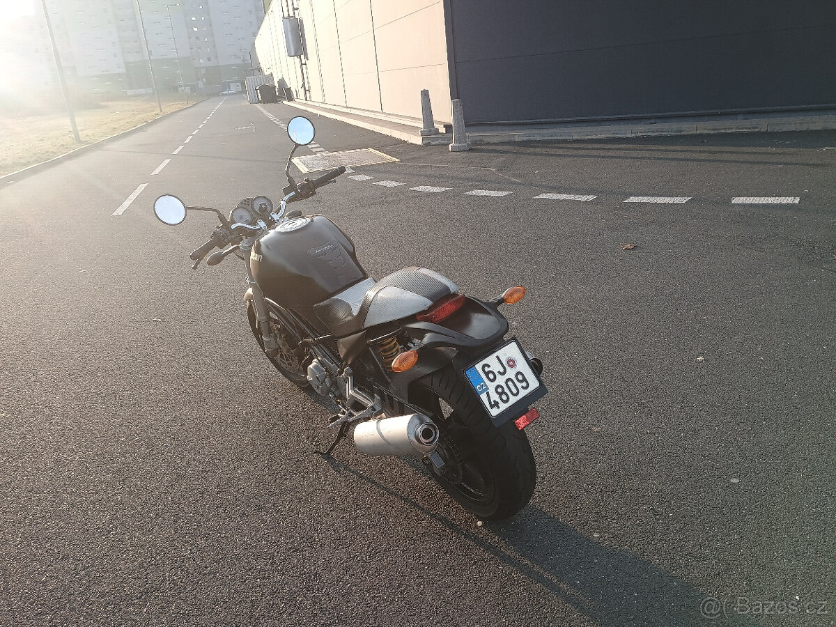 Ducati Monster 620 - 2