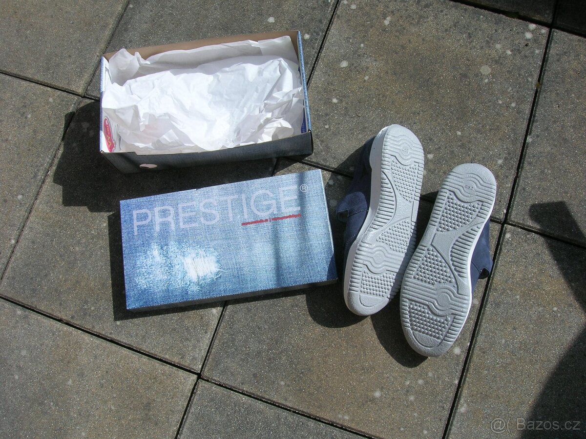 NOVÁ PRACOVNÍ OBUV-PRESTIGE - 2