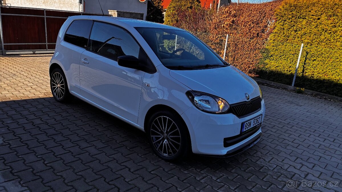 škoda citigo sport - 2