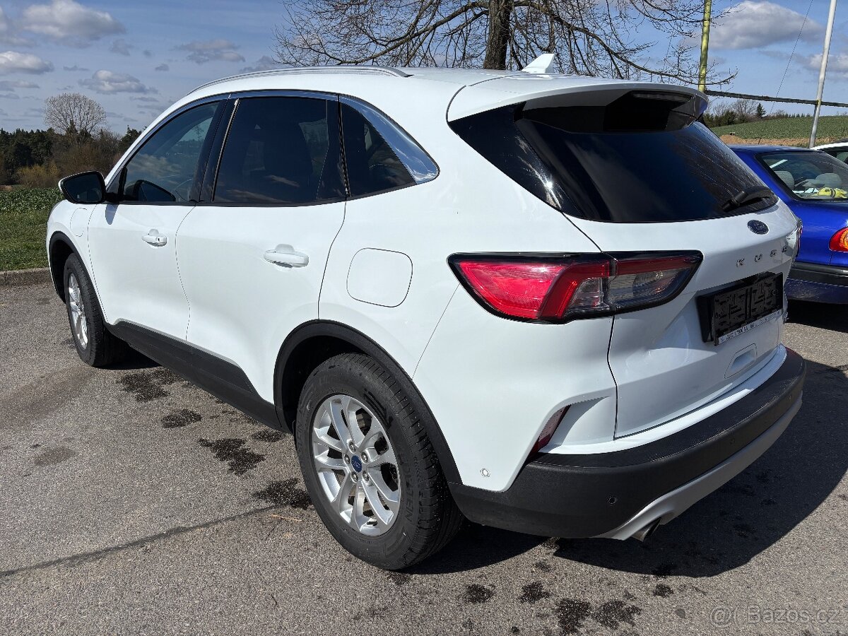 Ford Kuga, 2.5 PHEV TIT.X Or.taž. Head Up - 2