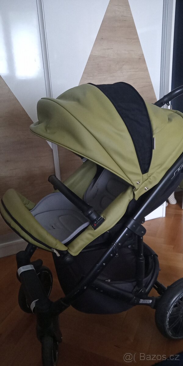 kočárek Riko Sigma dvojkombinace - 2