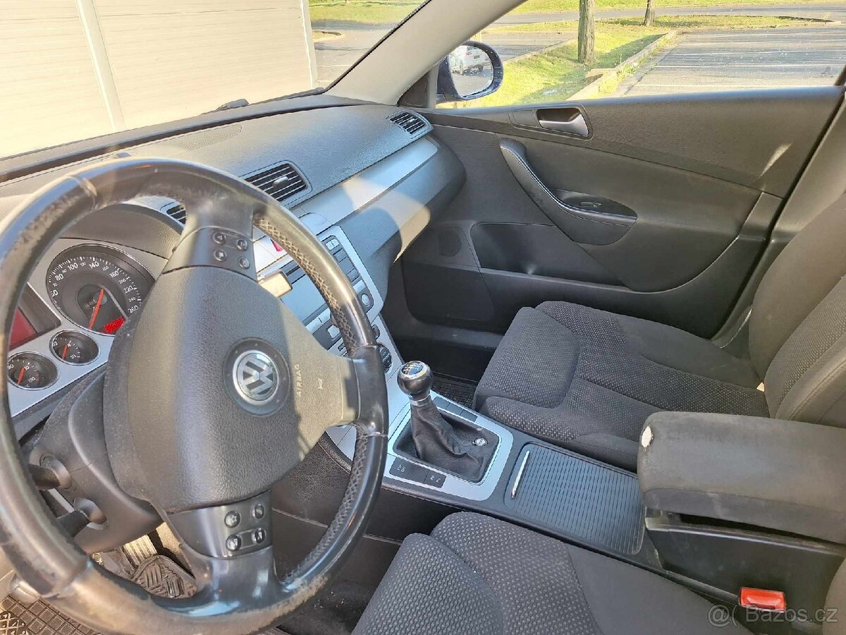 Prodám vw passat b6 - 2