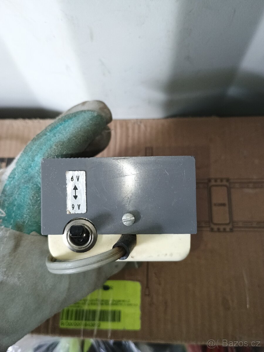Staré trafo zdroj Neckerman - 2