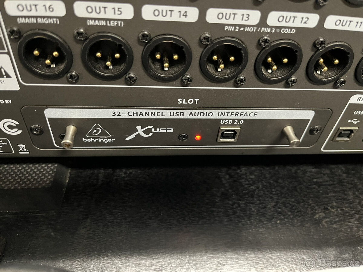 Behringer X32 - 2
