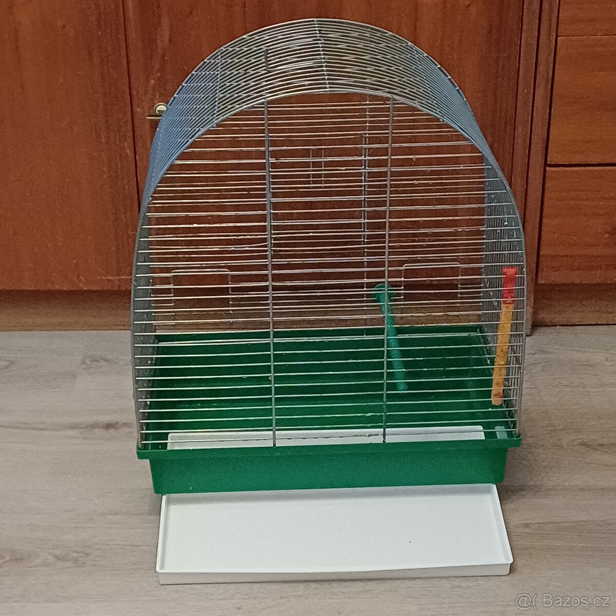klec na ptaka - 2