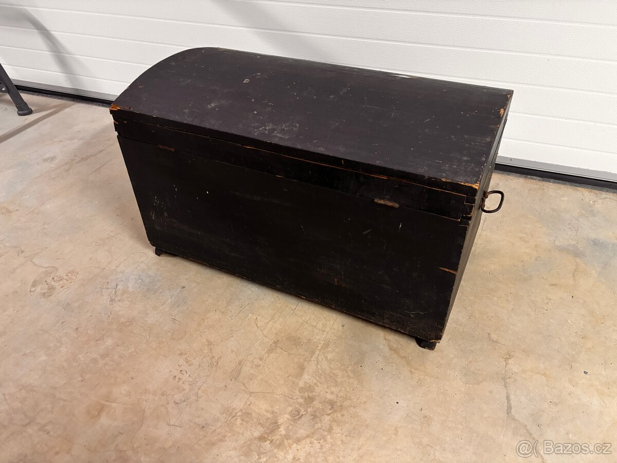 Stará truhla - 2