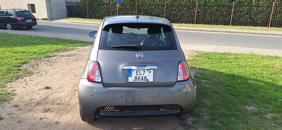 Fiat 500E 83kW - 2
