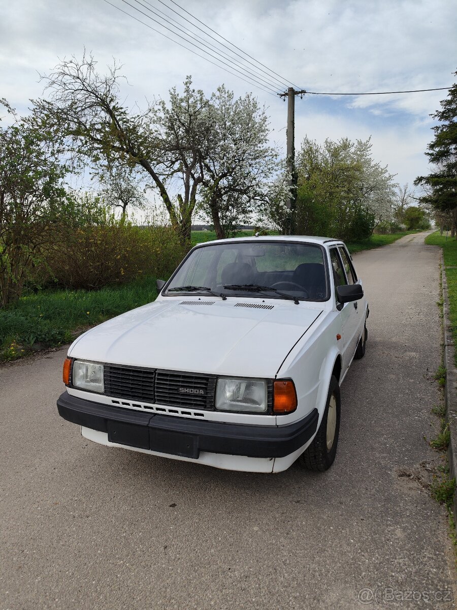 Škoda 120 L - 2