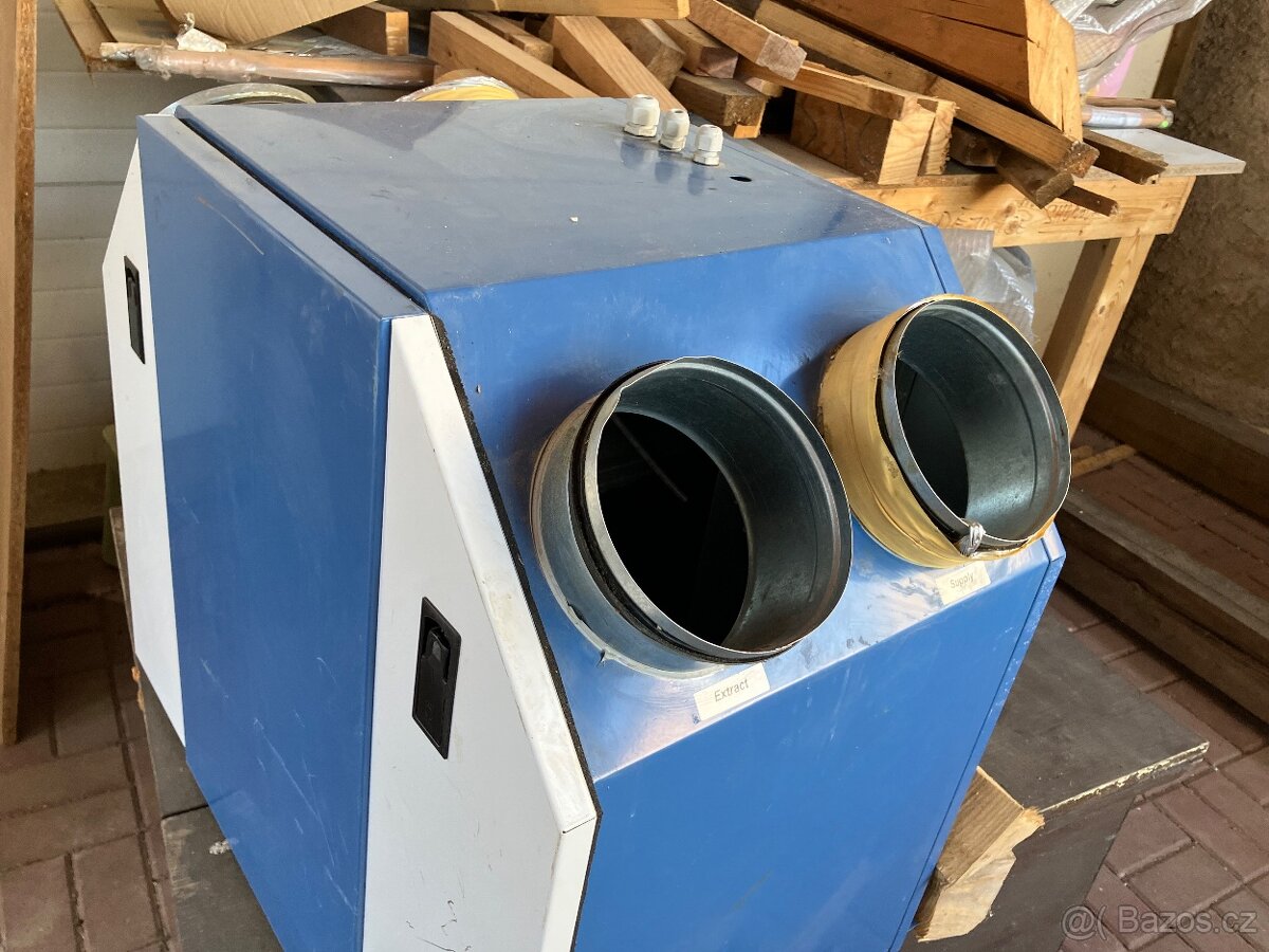 Rekuperace Vents VUT 350 U EC - 2
