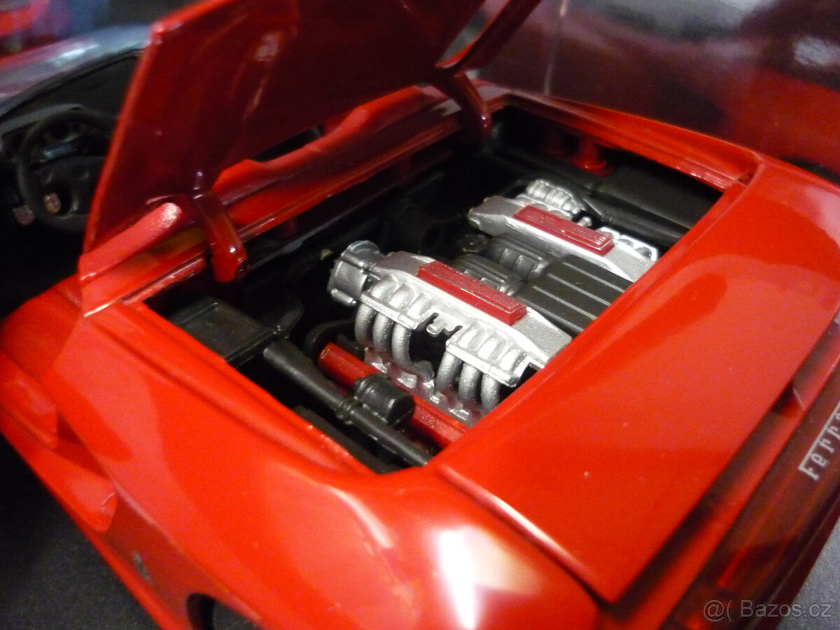 Ferrari Mythos Revell 1/18 - 2
