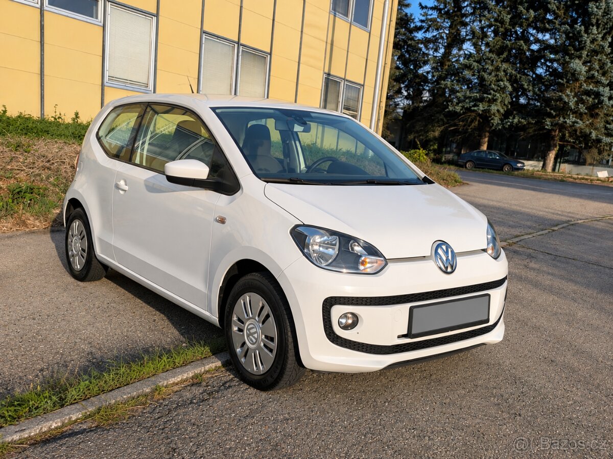 Volkswagen Up 1.0i - 2