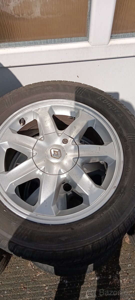 Renault Megane Scenic - 2