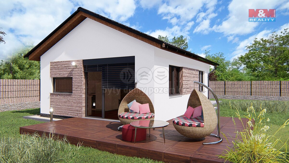 Prodej pozemku, 1054 m², Sedlčany - 2