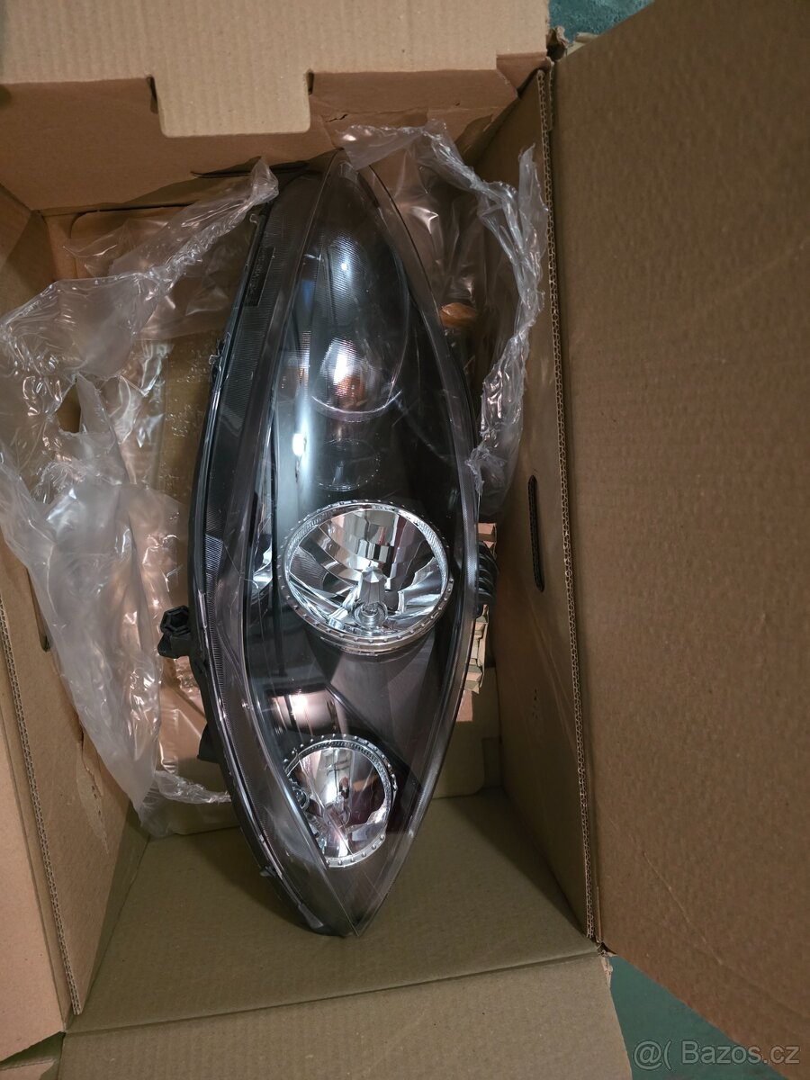 Original svetlo valeo na seat leon 1p fl - 2