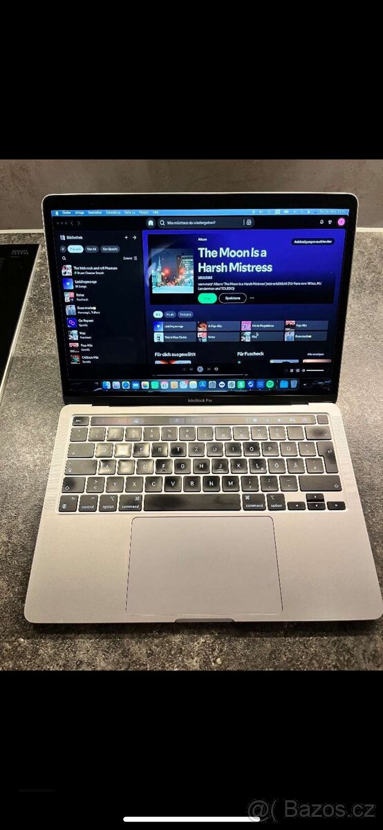 Apple MacBook Pro 13” M2 (2022) – Ve špičkovém stavu, 1 TB - 2