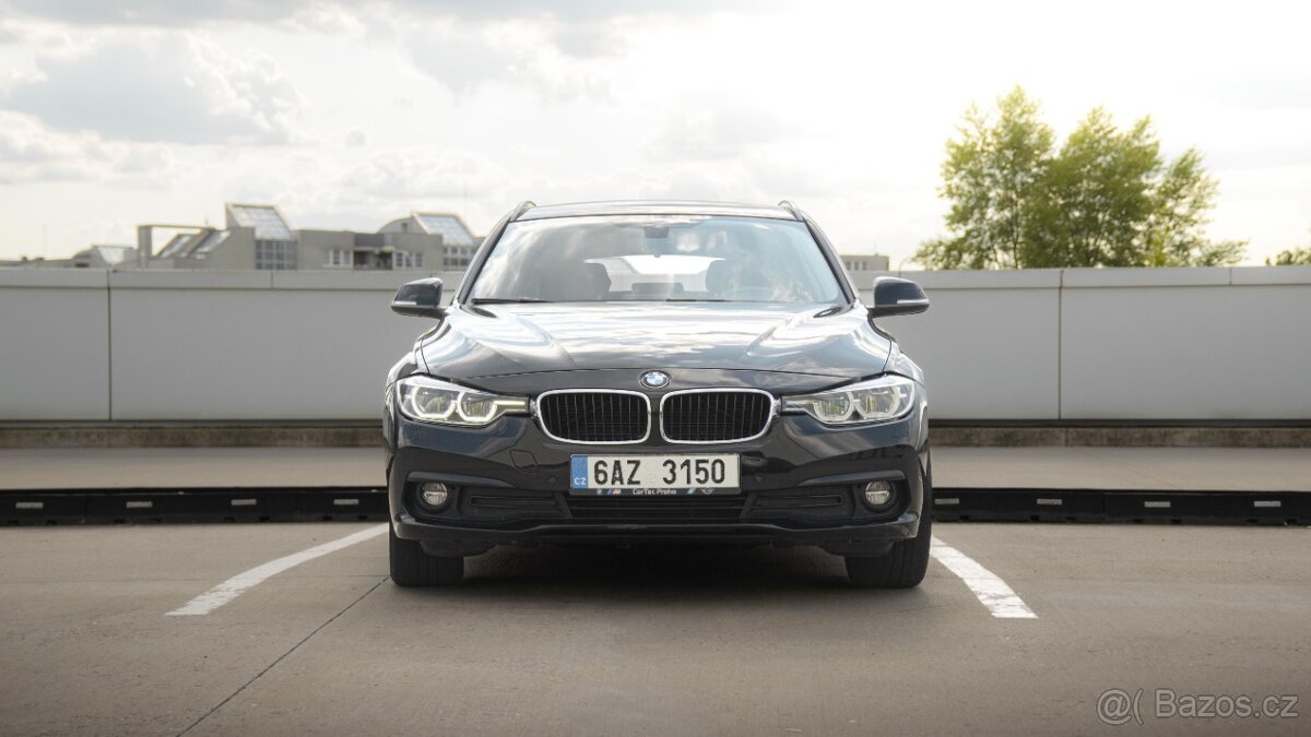 BMW F31 318d (odpočet DPH) - 2