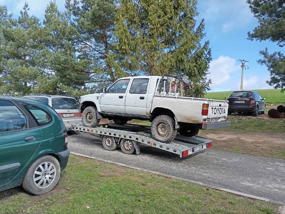 Toyota Hilux 105 L/2L