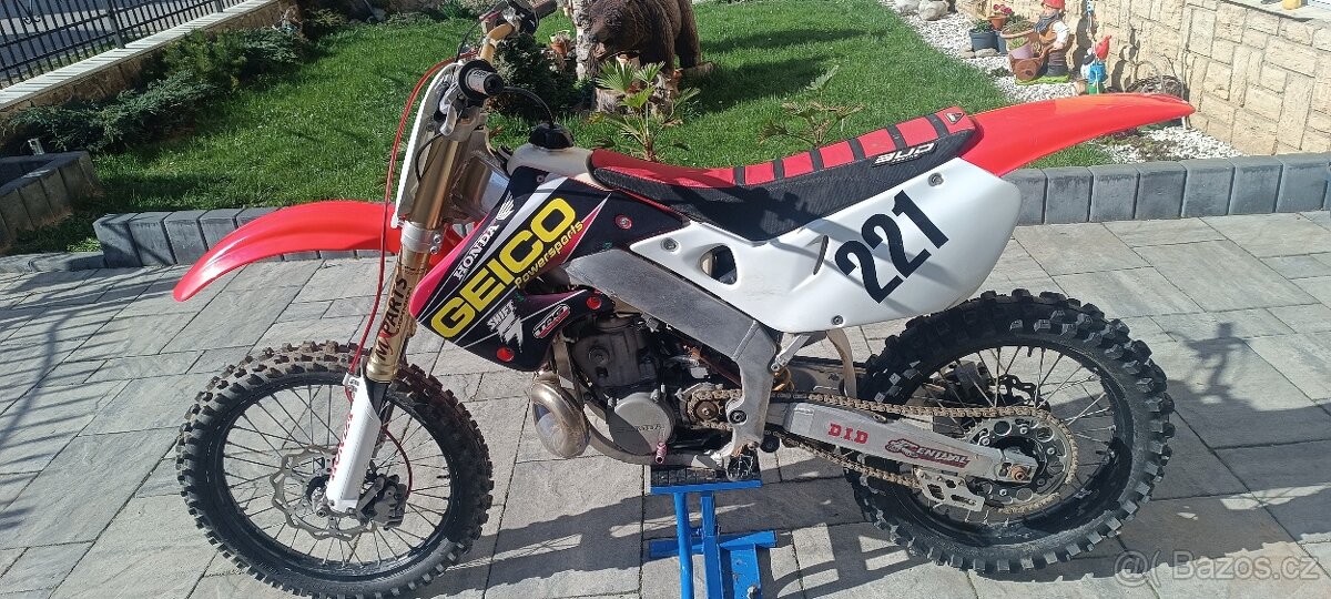 Honda 250 Cr