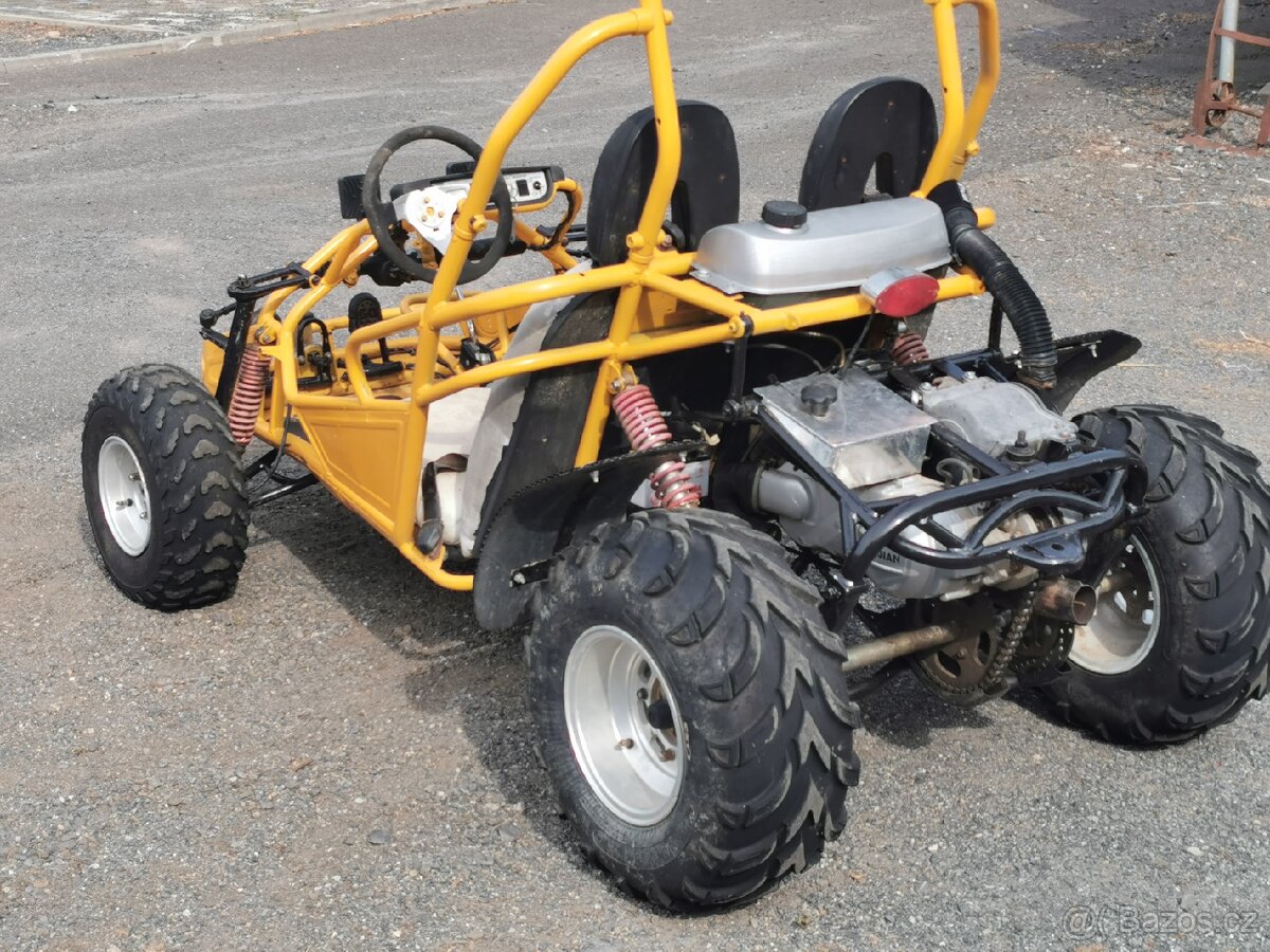 Bugina 2wd