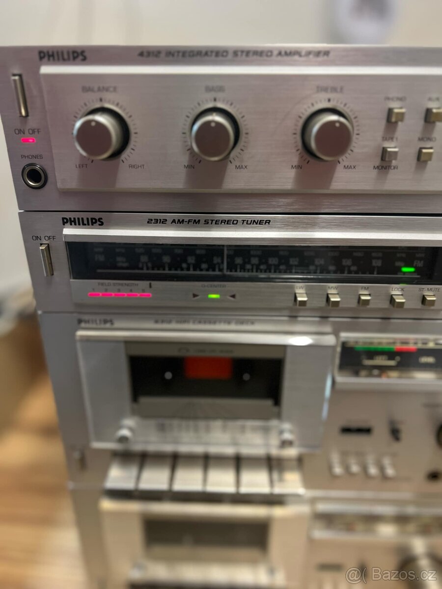 PHILIPS MIDI SESTAVA - 2