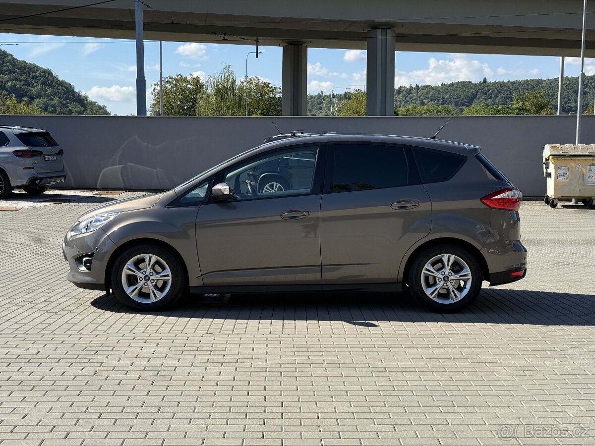 C-MAX, 1.6 16V 92kw,Champions Edition - 2