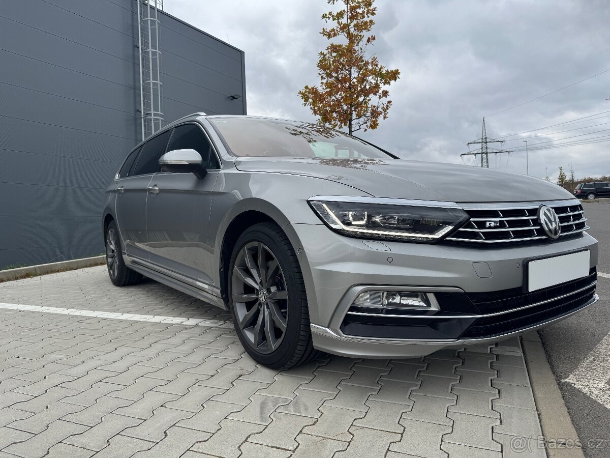 VW Passat 2.0TDI R-line 140kw DSG - 2
