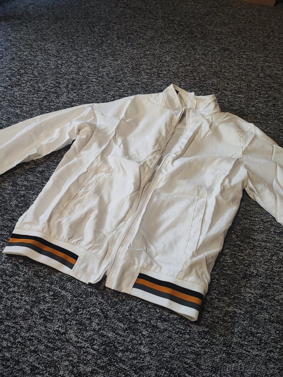 Pánská lehká bunda velikost L - 2