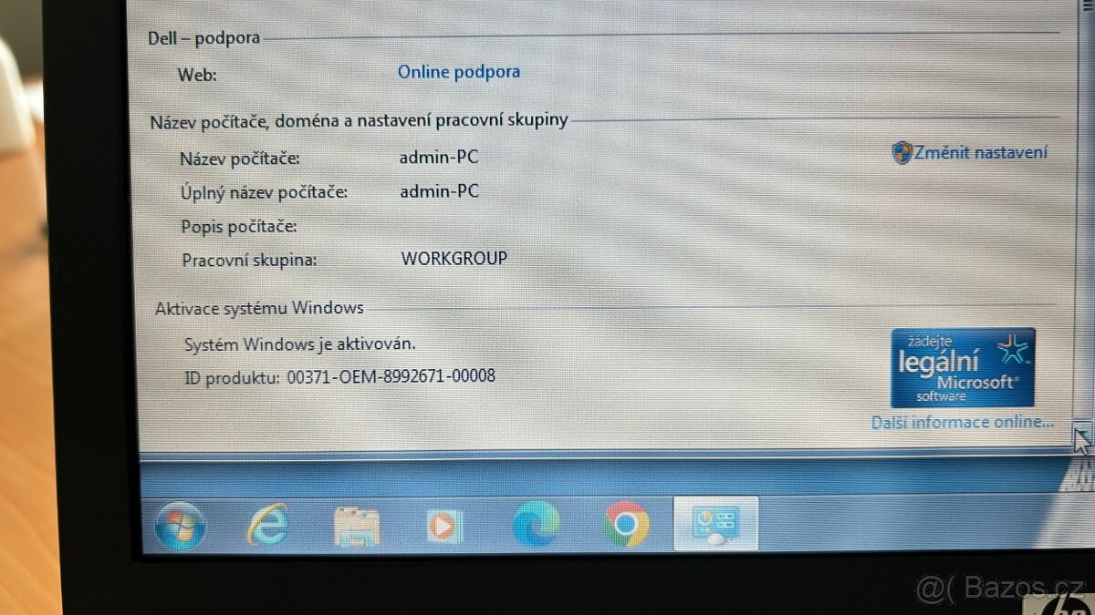 HP EliteBook 6930p - 2