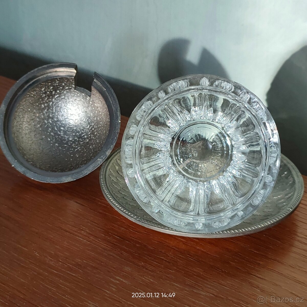 Vintage cukřenka - 2