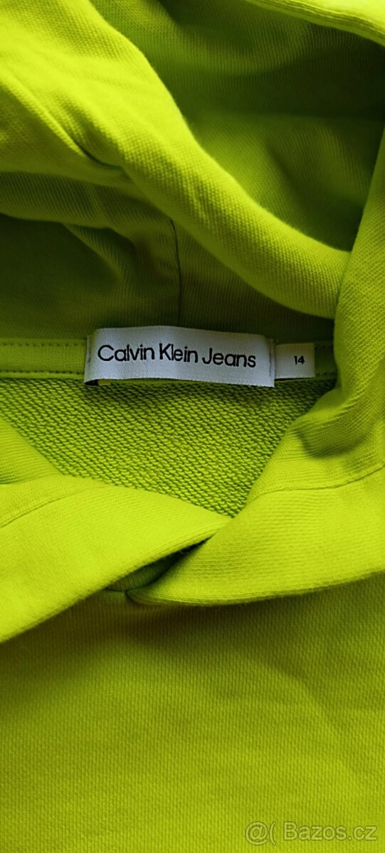Dámská mikina Calvin Klein - 2