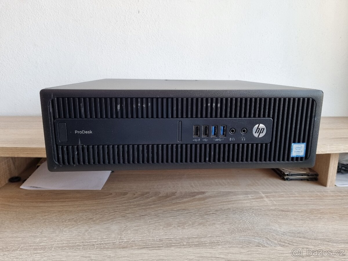 HP ProDesk 600 G2 SFF SKYLAKE / i5-6500, i7-6700 8GB 16GB - 2