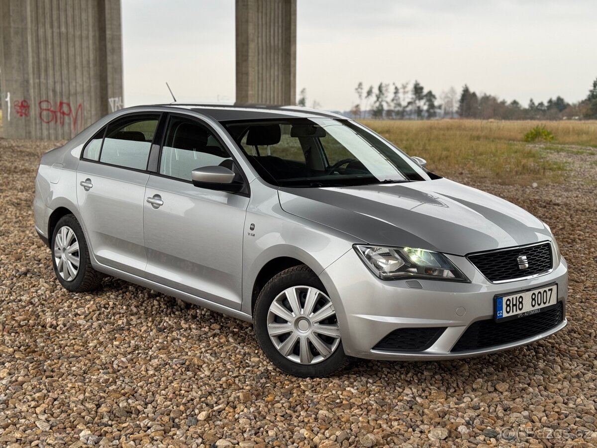 Seat Toledo 1.2 TSI.Škoda Rapid. VW Jetta. - 2