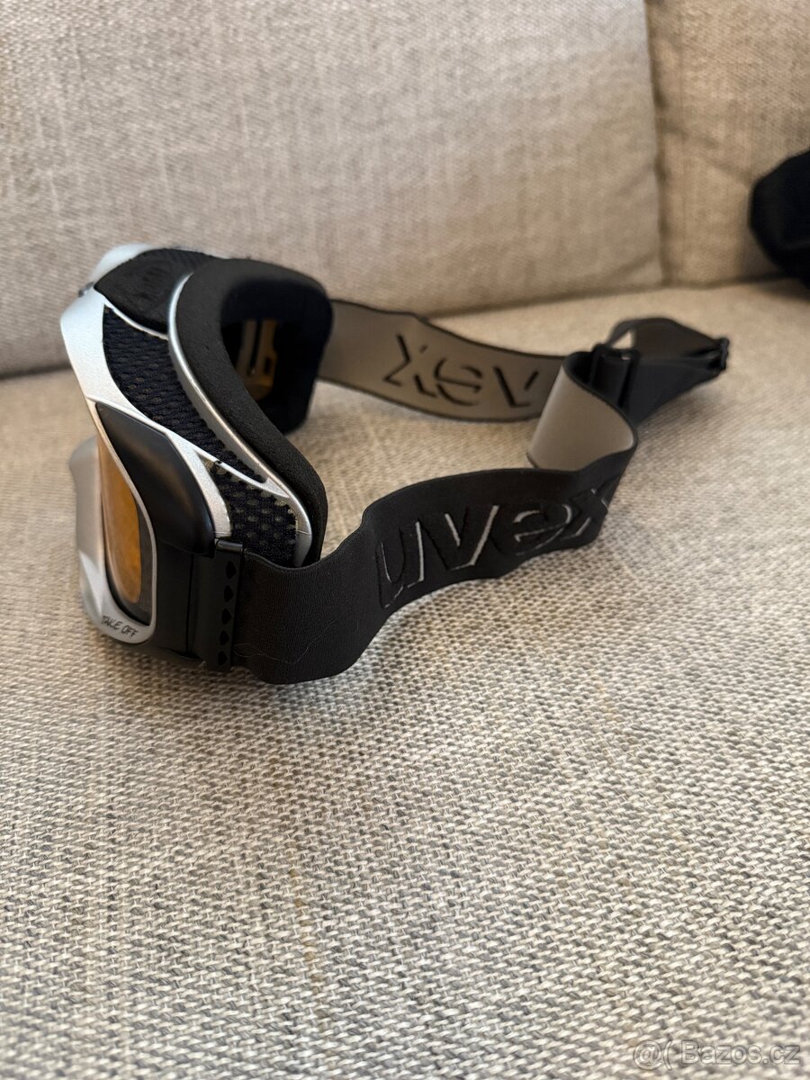 LYŽAŘSKÉ BRÝLE UVEX - 2