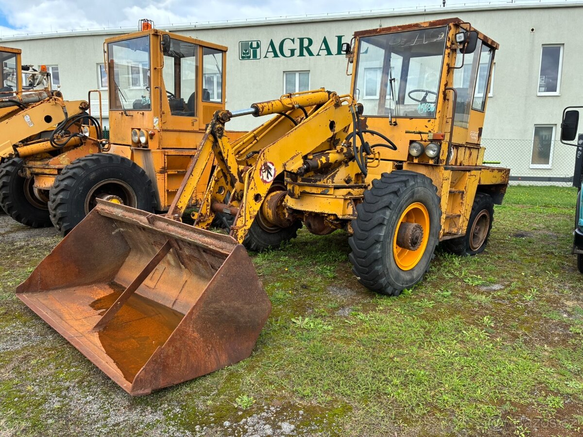 Nakladač HON UN 053.2 - 2