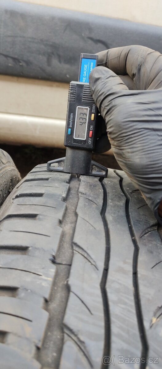 2xPneu Sava 195/55 R15 zdarma - 2