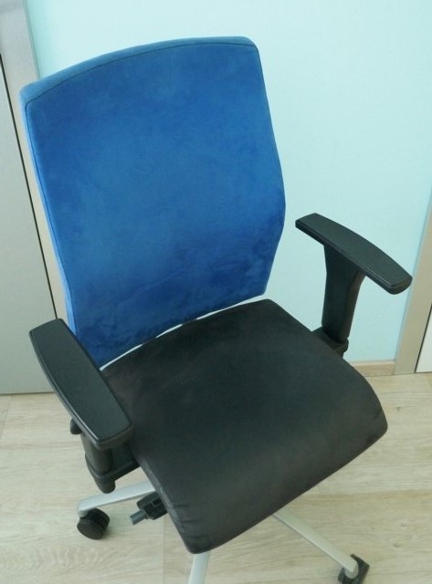 Kvalitní kancelářská židle, zn. Mayer - 2