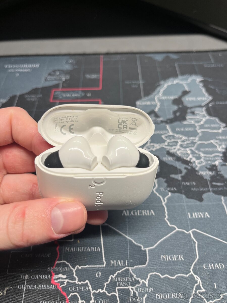 Sluchatka o2 pods - 2