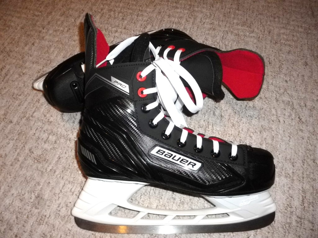 BAUER - hokej.brusle - 2