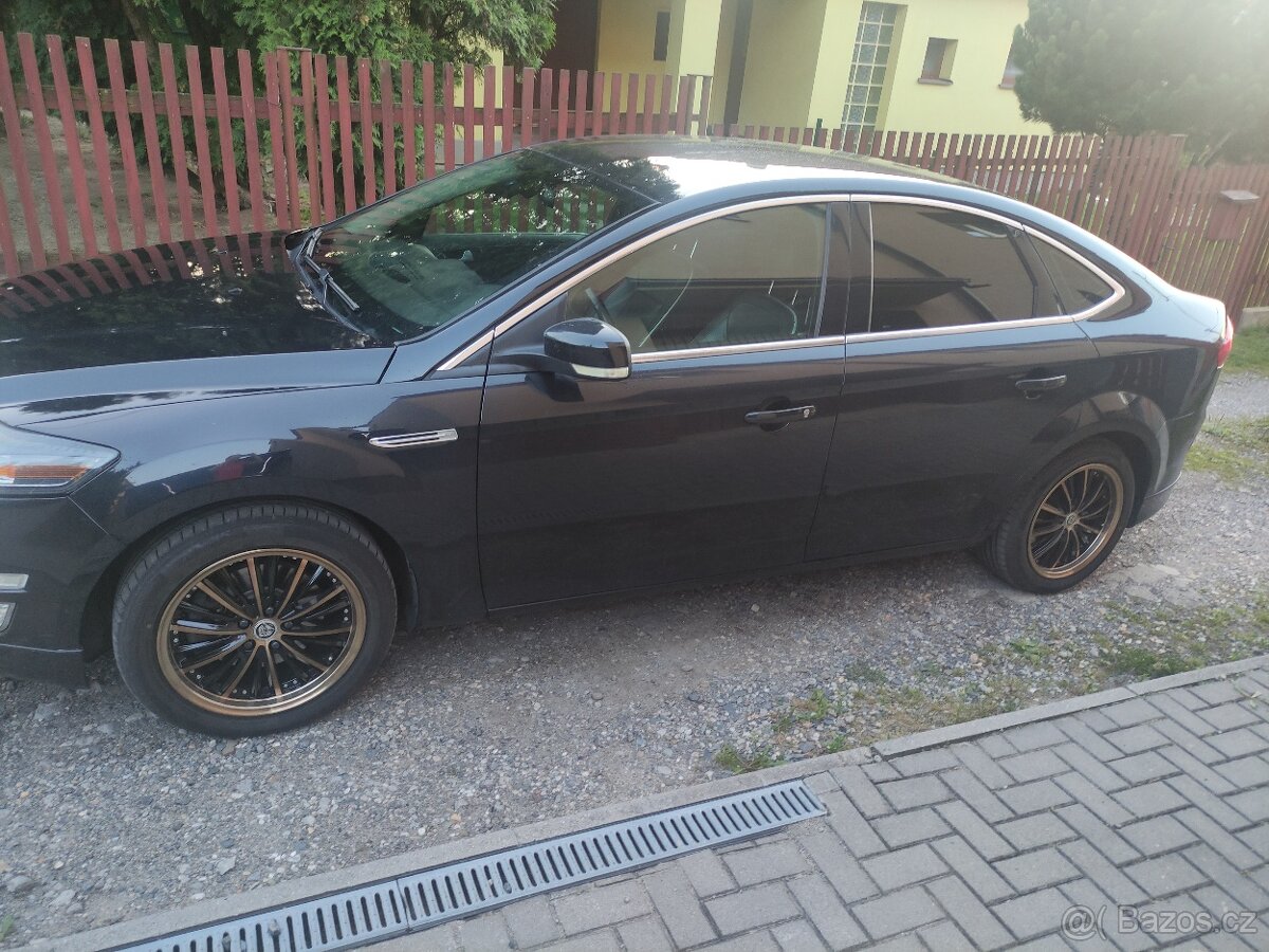 Ford Mondeo MK4 1.6 Ecoboost 118 kW - 2