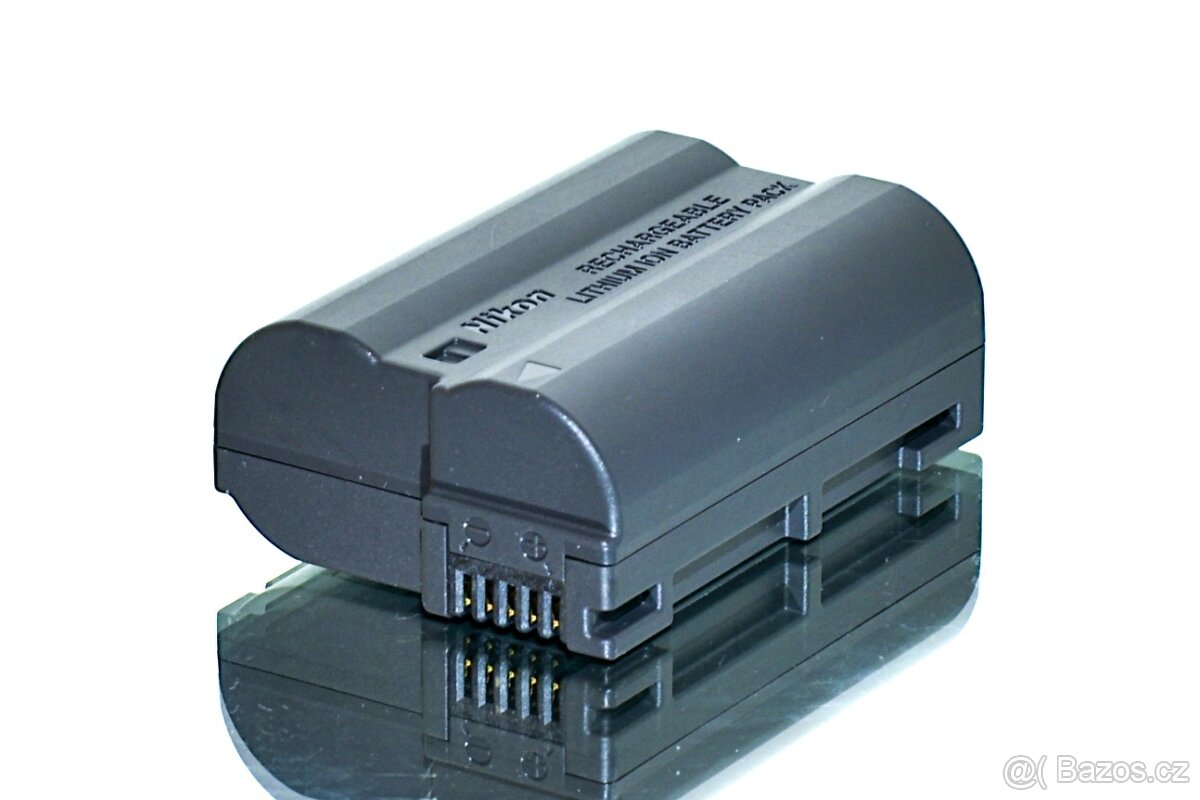 Nikon baterie EN-EL15b TOP STAV - 2