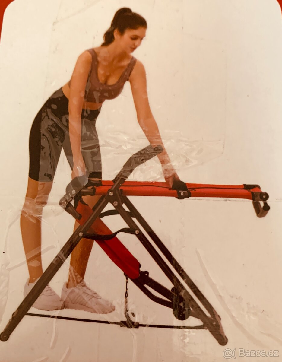 stroj na rehabilitaci - 2