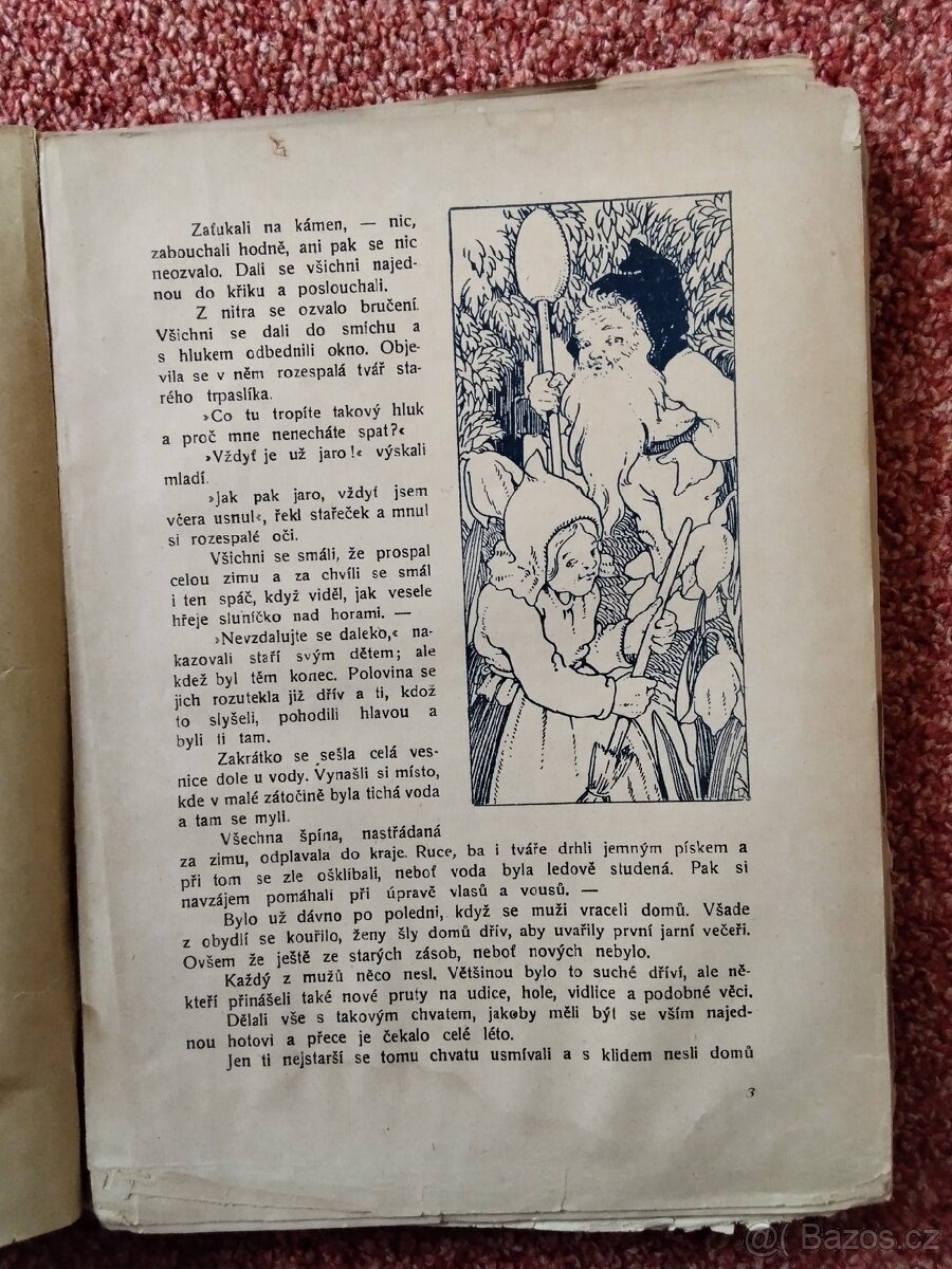 Trpasličí robinsonáda - 2