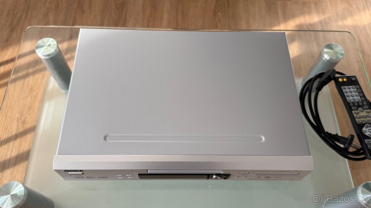 Prodám CD/DVD přehrávač ONKYO DV-SP506 - 2