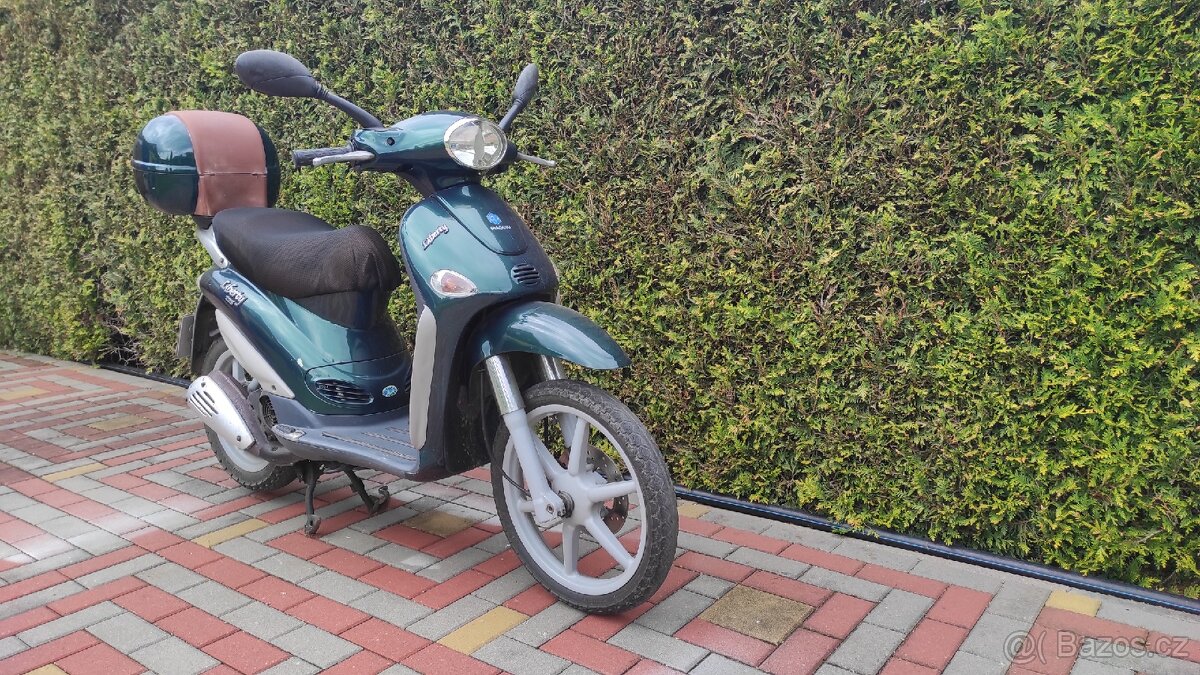 Piaggio Liberty 125 - 2