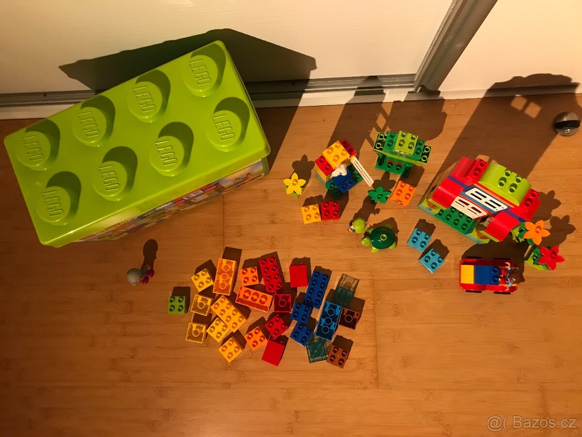Lego duplo 10580 - 2