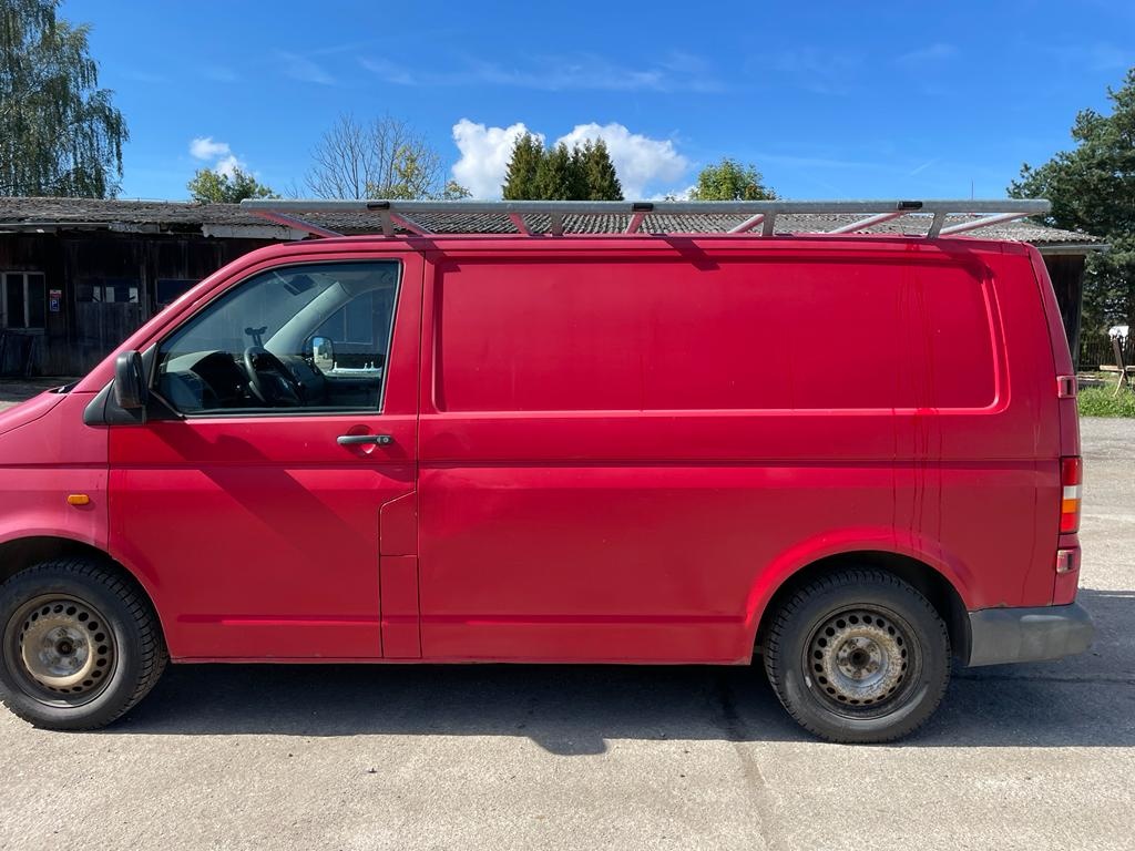 VW TRANSPORTER 7HK 1.9 TDI 100kW - 2